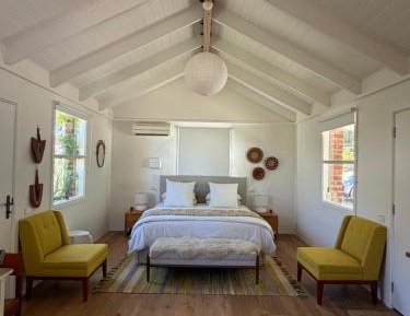 Double or Twin Room with Garden View