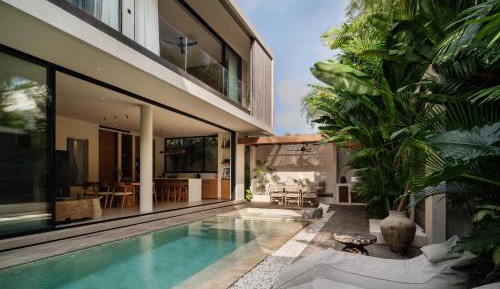 Two-Bedroom Villa