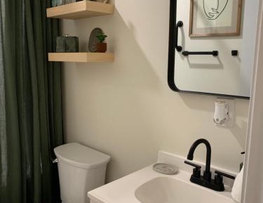 Two-Bedroom Standard Apartment