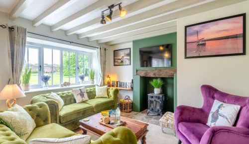 Three-Bedroom Vacation Home 