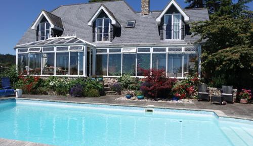 Deluxe Double or Twin Room with Garden View