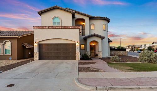 Four-Bedroom House