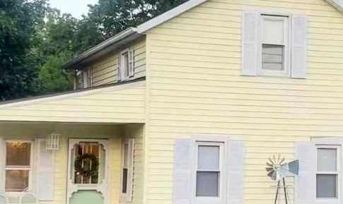 Three-Bedroom House