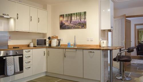 One-Bedroom Vacation Home