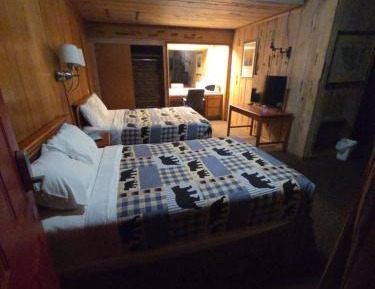 Comfort Quadruple Room