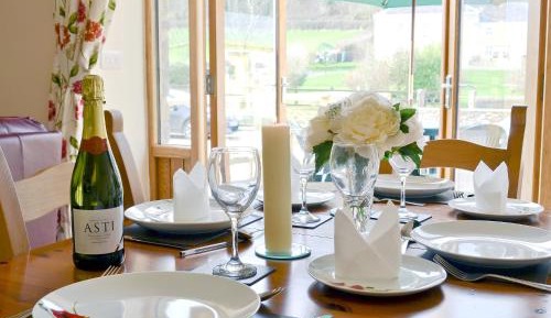 Two-Bedroom Holiday Home