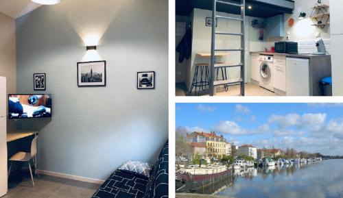 Apartment with Balcony