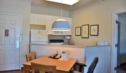Two-Bedroom Suite - Disability Access