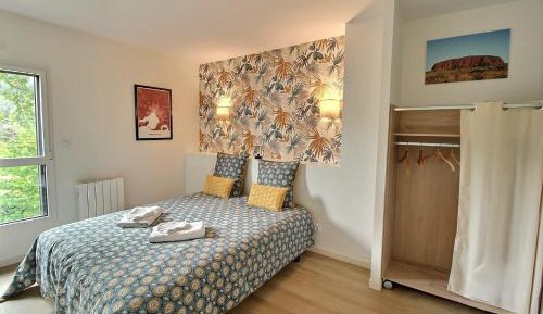 King Room with Garden View