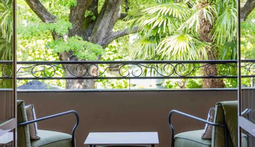 Junior Suite with Terrace