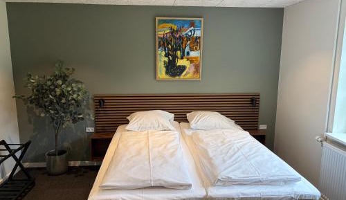 Superior Double Room with Garden View - Ground Floor