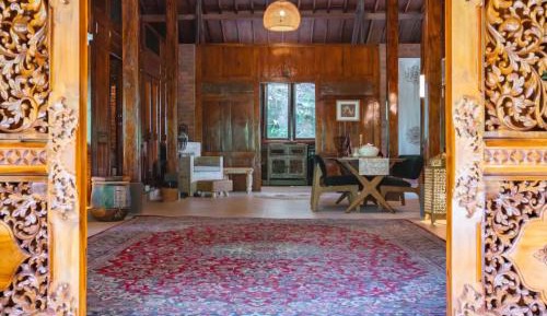 Two Bedroom Joglo Villa