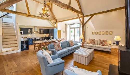 Four-Bedroom Vacation Home