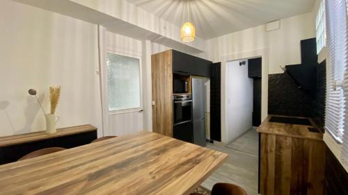 Four-Bedroom Apartment