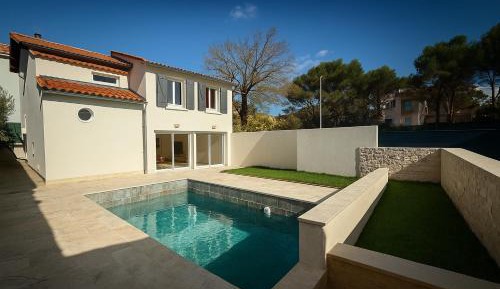 Villa with Private Pool