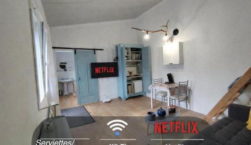 One-Bedroom House