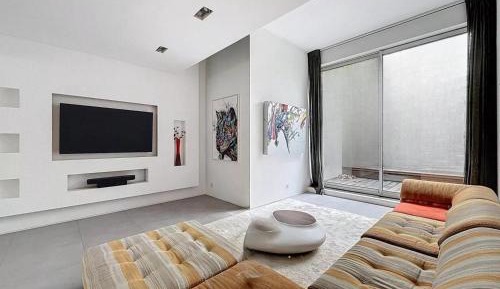 Three-Bedroom Vacation Home 