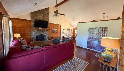 Three-Bedroom Home