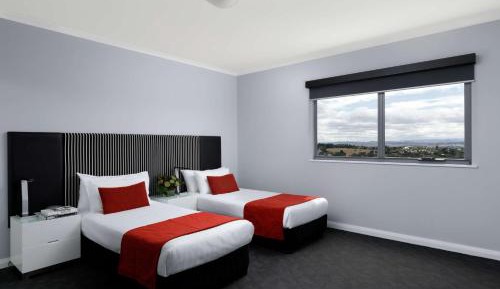 Three-Bedroom Apartment - Stair Access