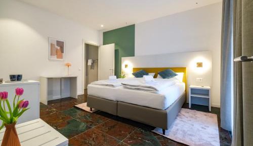 Modern Double Room