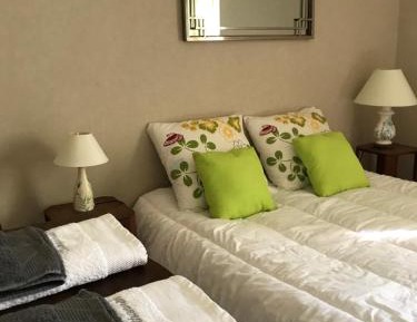 Double Room with Shared Bathroom