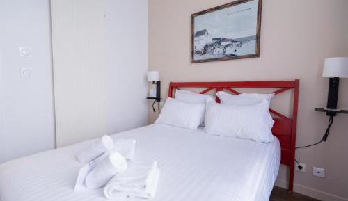 Classic Double Room with Village View