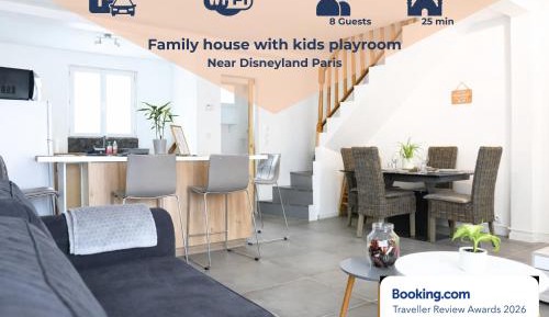 Three-Bedroom Home