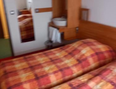 Twin Room with Garden View