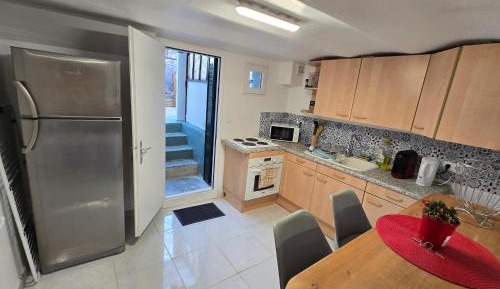 Two-Bedroom House