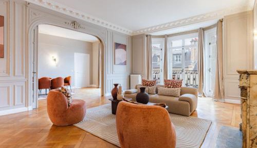 Four-Bedroom Apartment