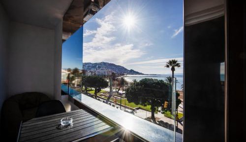 Triple Room with Partial Sea View