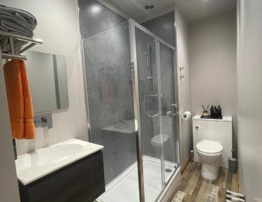 Double or Twin Room with Private Bathroom