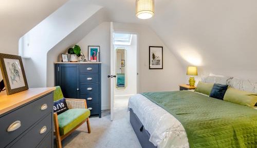 Two-Bedroom Holiday Home