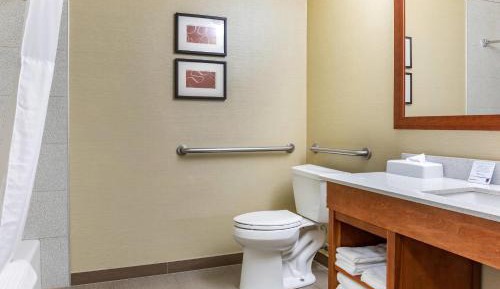 Deluxe King Suite - Non-Smoking