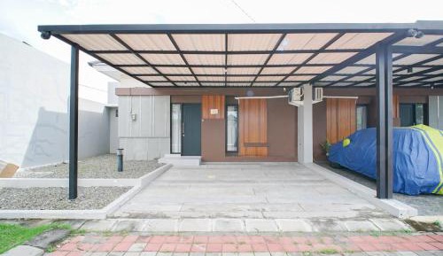 Two-Bedroom House