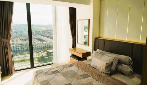 One-Bedroom Apartment - Non-Smoking