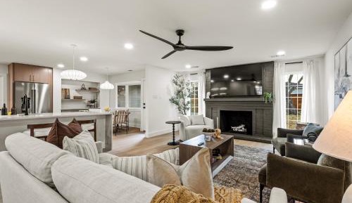 Four-Bedroom House