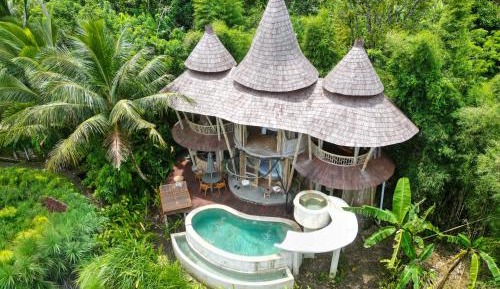 Two-Bedroom Villa