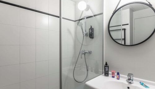 Triple Room with One Double Bed and One Single Bed