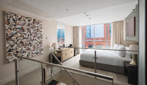 Standard Loft Suite, 1 King Bed