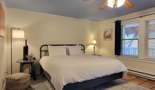 King Room with Balcony