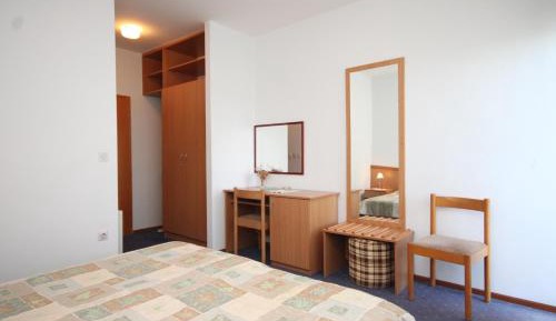 Double Room with Balcony and Sea View