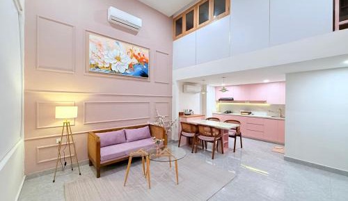 Two-Bedroom House