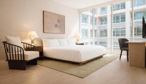 Superior Room, 1 King Bed