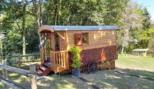 One-Bedroom House