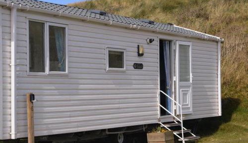 Two-Bedroom Mobile Home