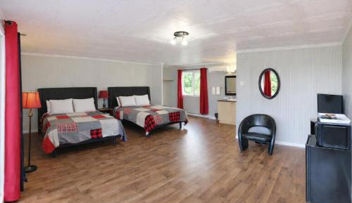 Large Double Room