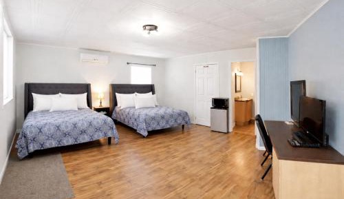Queen Room with Two Queen Beds