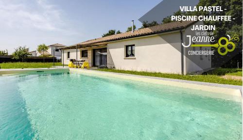 Villa with Private Pool
