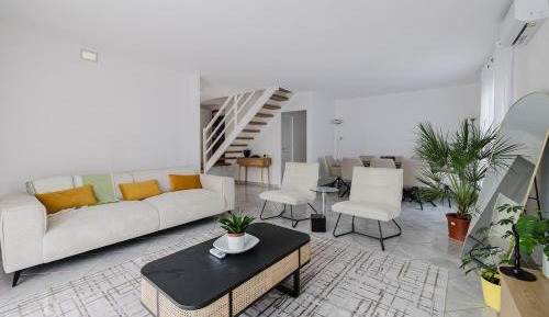 Four-Bedroom House